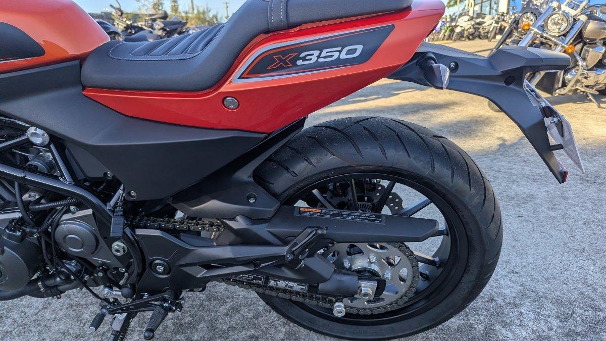 2024 HARLEY-DAVIDSON HD350-10 H-DX X350 CRUISER