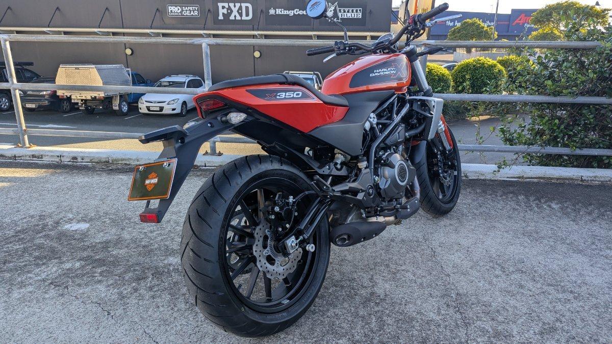 2024 HARLEY-DAVIDSON HD350-10 H-DX X350 CRUISER