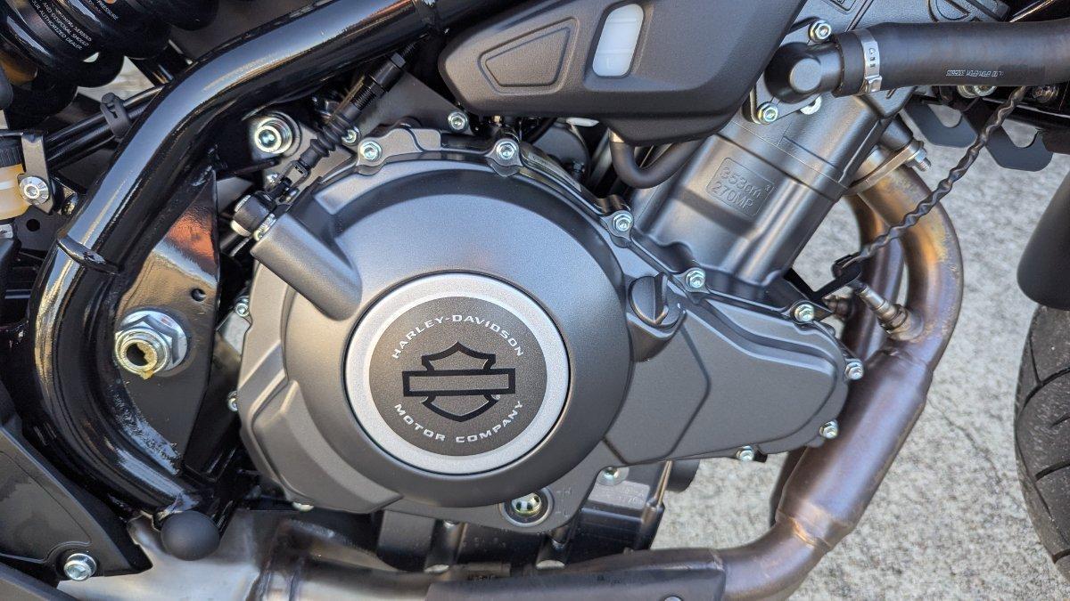 2024 HARLEY-DAVIDSON HD350-10 H-DX X350 CRUISER