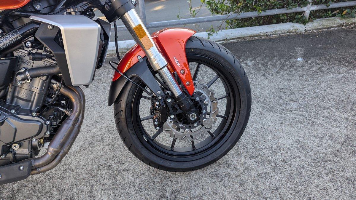 2024 HARLEY-DAVIDSON HD350-10 H-DX X350 CRUISER