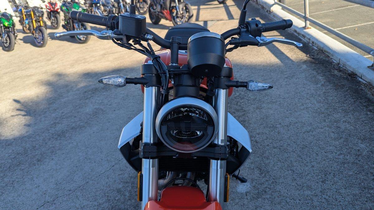 2024 HARLEY-DAVIDSON HD350-10 H-DX X350 CRUISER