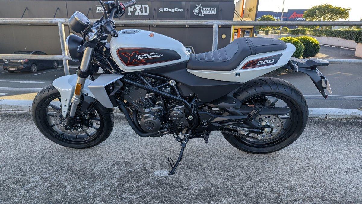 2024 HARLEY-DAVIDSON HD350-10 H-DX X350 CRUISER
