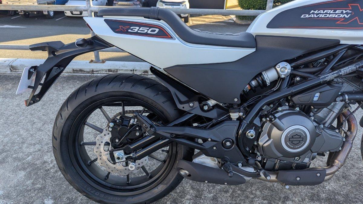 2024 HARLEY-DAVIDSON HD350-10 H-DX X350 CRUISER