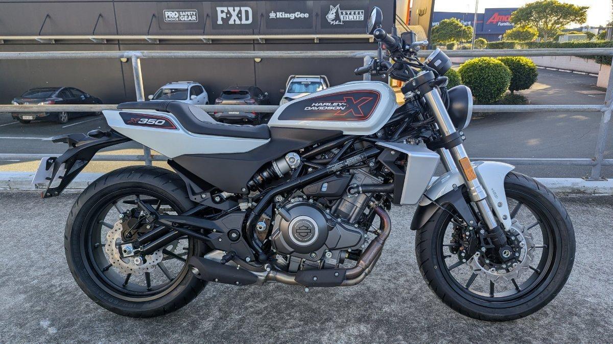2024 HARLEY-DAVIDSON HD350-10 H-DX X350 CRUISER