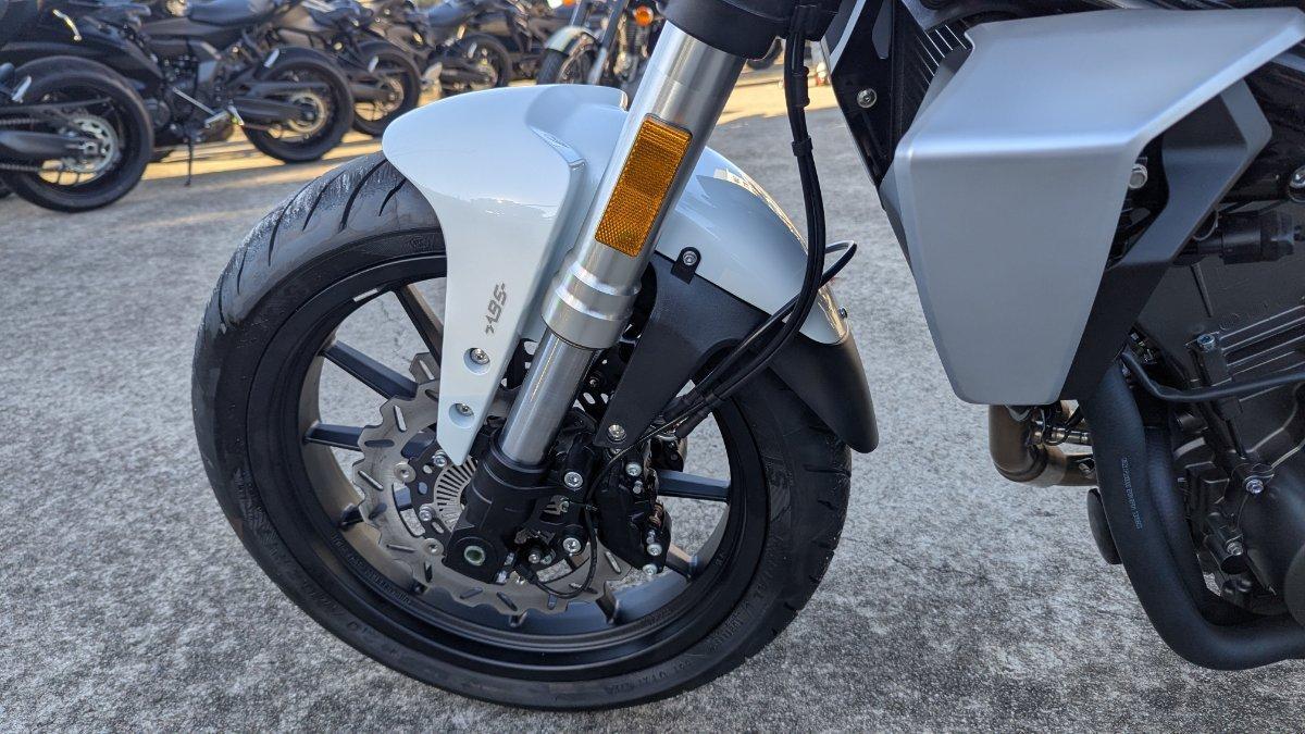 2024 HARLEY-DAVIDSON HD350-10 H-DX X350 CRUISER