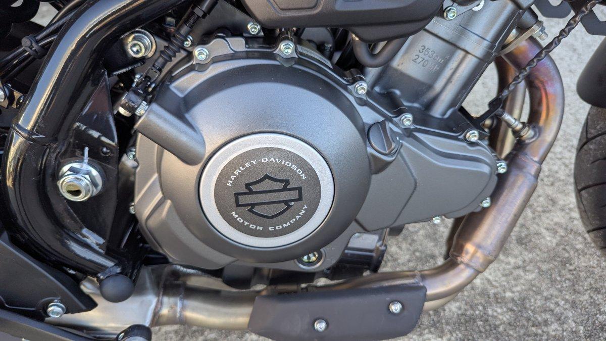 2024 HARLEY-DAVIDSON HD350-10 H-DX X350 CRUISER