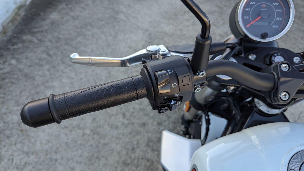 2024 HARLEY-DAVIDSON HD350-10 H-DX X350 CRUISER