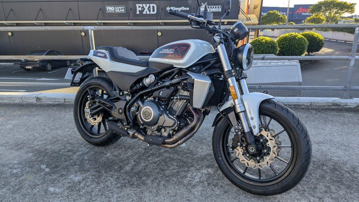 2024 HARLEY-DAVIDSON HD350-10 H-DX X350 CRUISER
