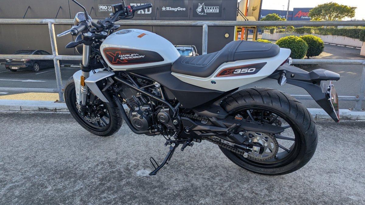 2024 HARLEY-DAVIDSON HD350-10 H-DX X350 CRUISER