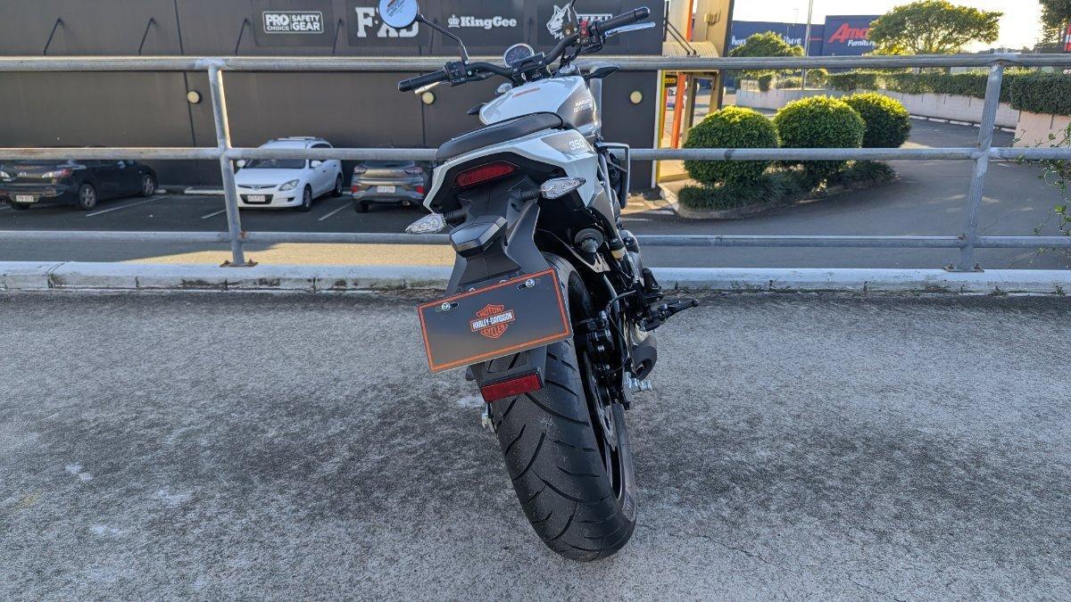 2024 HARLEY-DAVIDSON HD350-10 H-DX X350 CRUISER