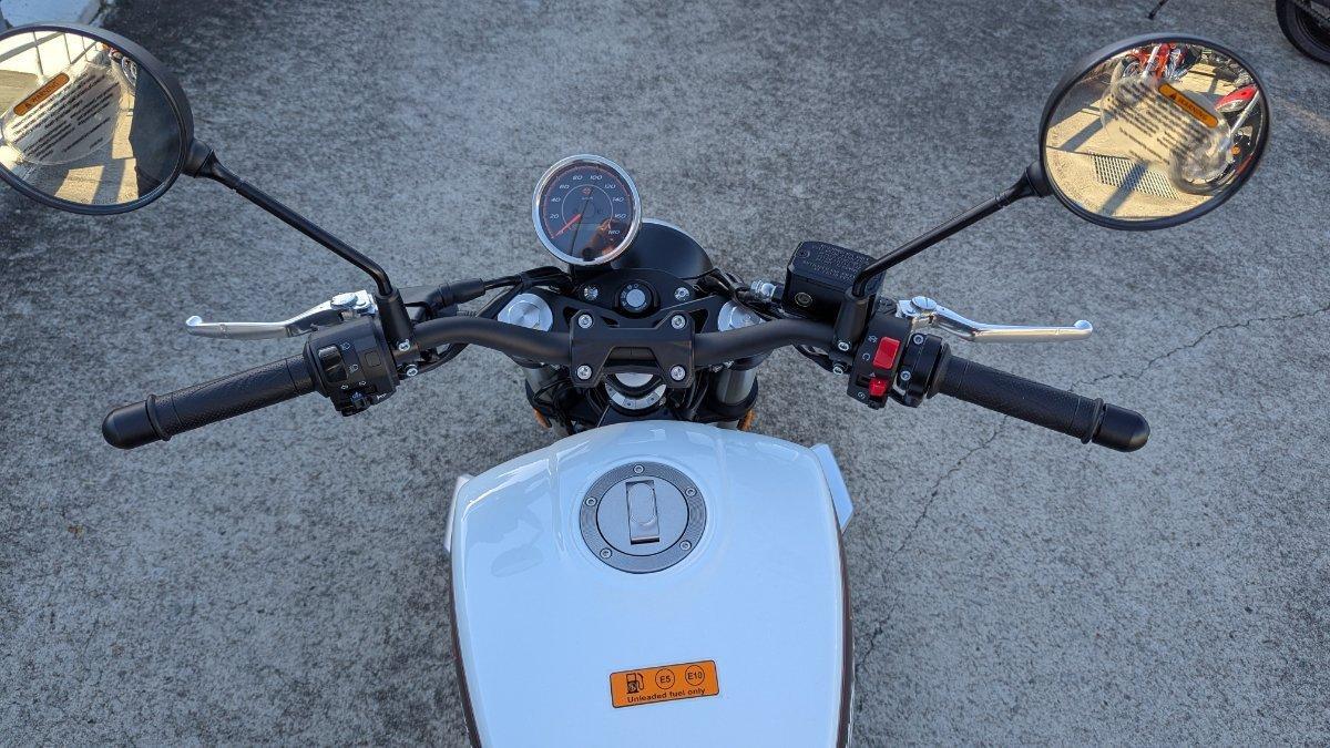 2024 HARLEY-DAVIDSON HD350-10 H-DX X350 CRUISER