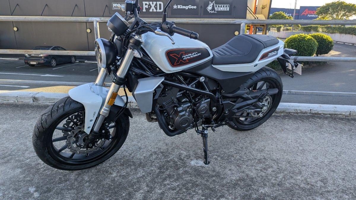 2024 HARLEY-DAVIDSON HD350-10 H-DX X350 CRUISER