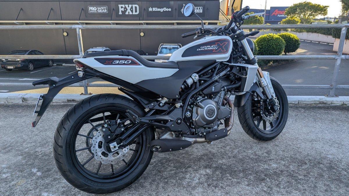 2024 HARLEY-DAVIDSON HD350-10 H-DX X350 CRUISER