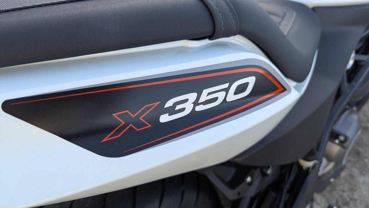 2024 HARLEY-DAVIDSON HD350-10 H-DX X350 CRUISER
