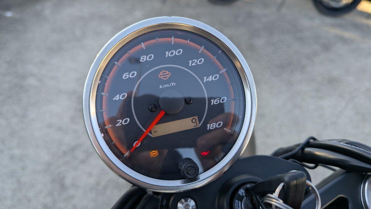 2024 HARLEY-DAVIDSON HD350-10 H-DX X350 CRUISER