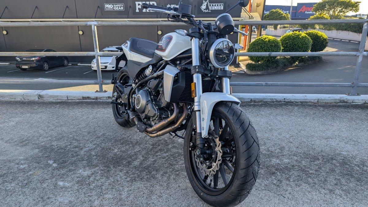 2024 HARLEY-DAVIDSON HD350-10 H-DX X350 CRUISER
