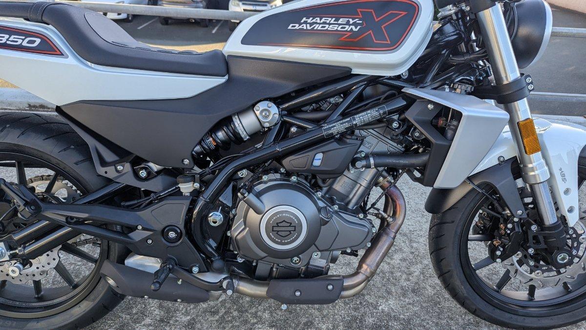 2024 HARLEY-DAVIDSON HD350-10 H-DX X350 CRUISER