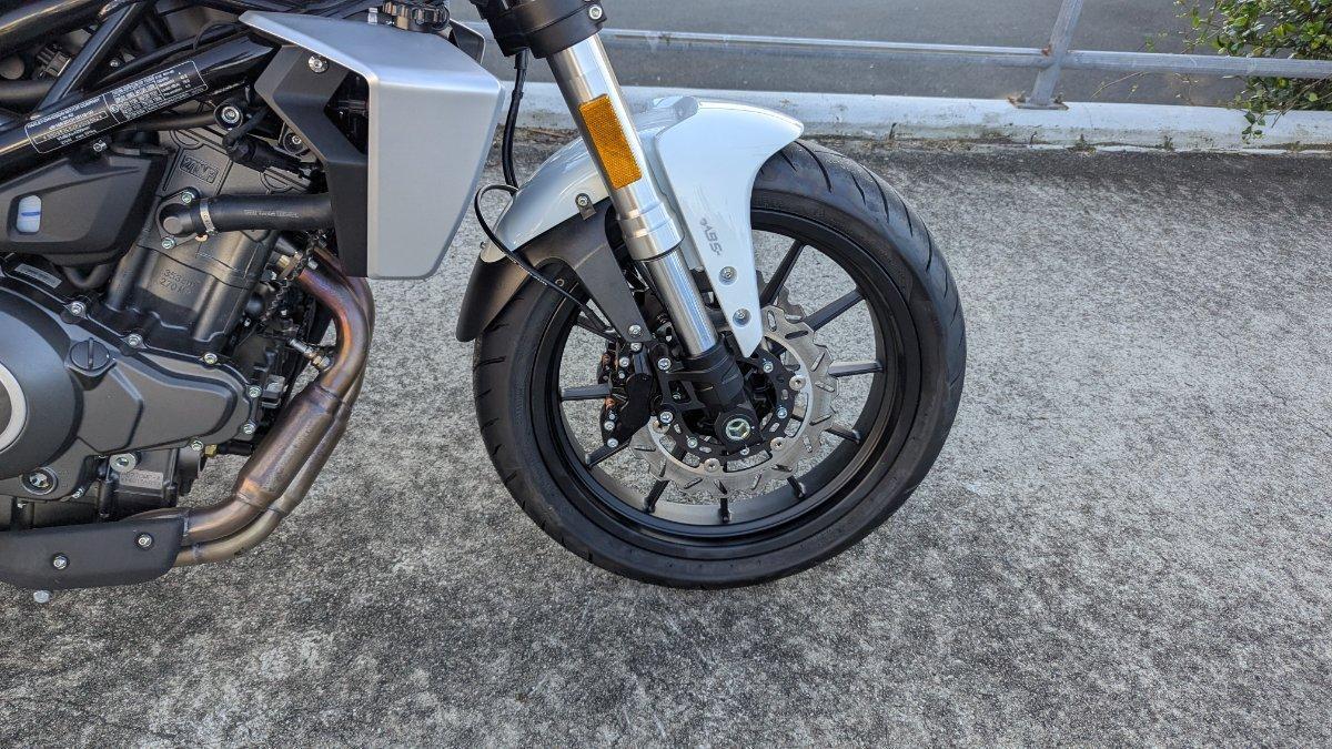 2024 HARLEY-DAVIDSON HD350-10 H-DX X350 CRUISER