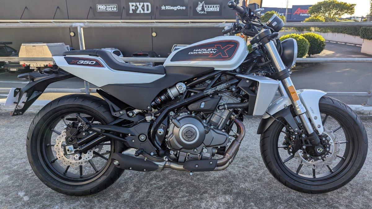 2024 HARLEY-DAVIDSON HD350-10 H-DX X350 CRUISER