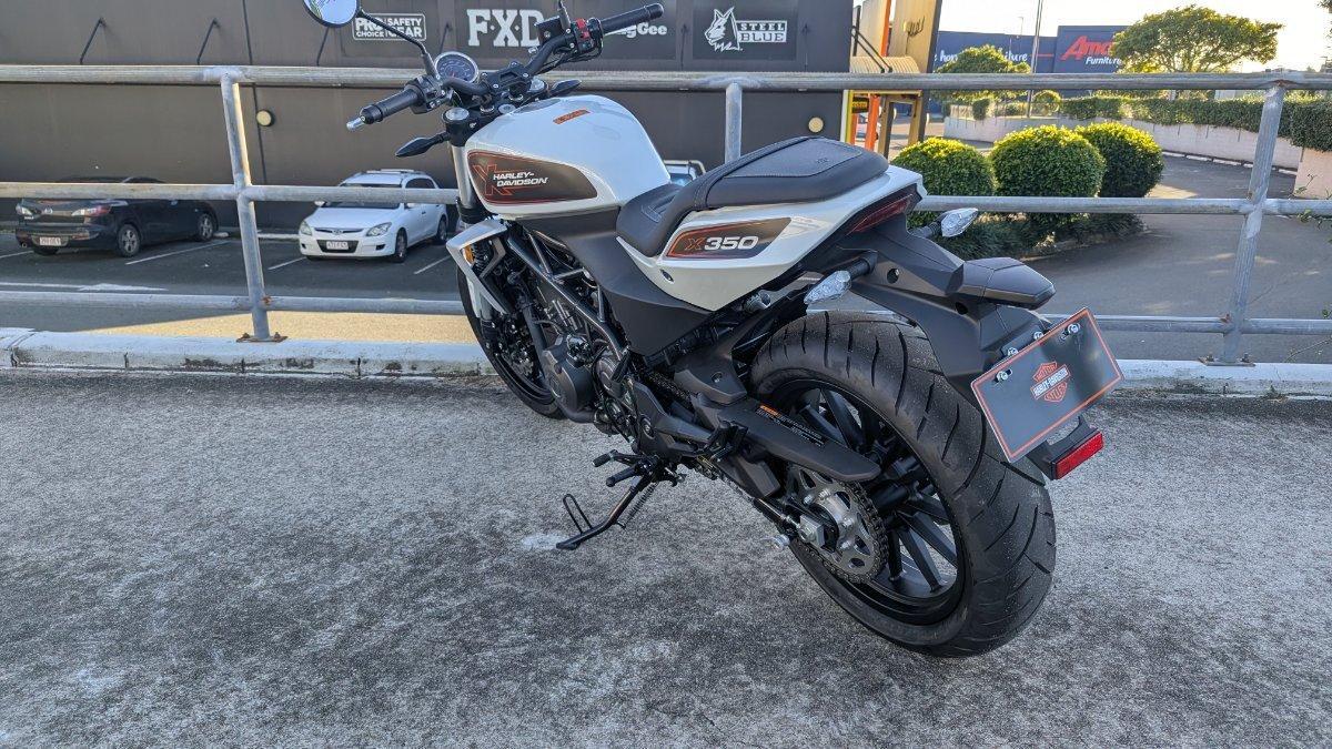 2024 HARLEY-DAVIDSON HD350-10 H-DX X350 CRUISER