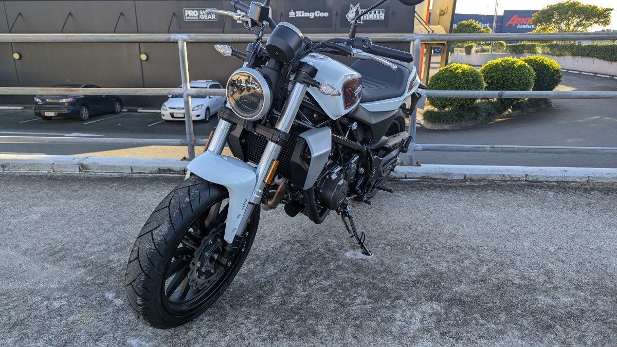 2024 HARLEY-DAVIDSON HD350-10 H-DX X350 CRUISER