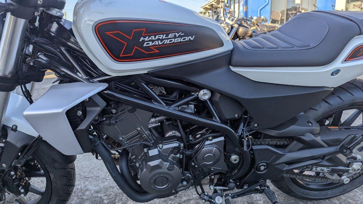 2024 HARLEY-DAVIDSON HD350-10 H-DX X350 CRUISER