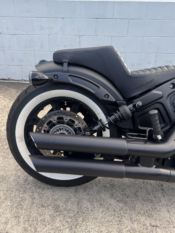 2021 INDIAN SCOUT BOBBER CRUISER