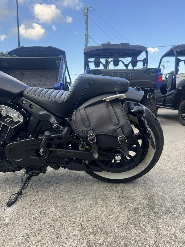 2021 INDIAN SCOUT BOBBER CRUISER