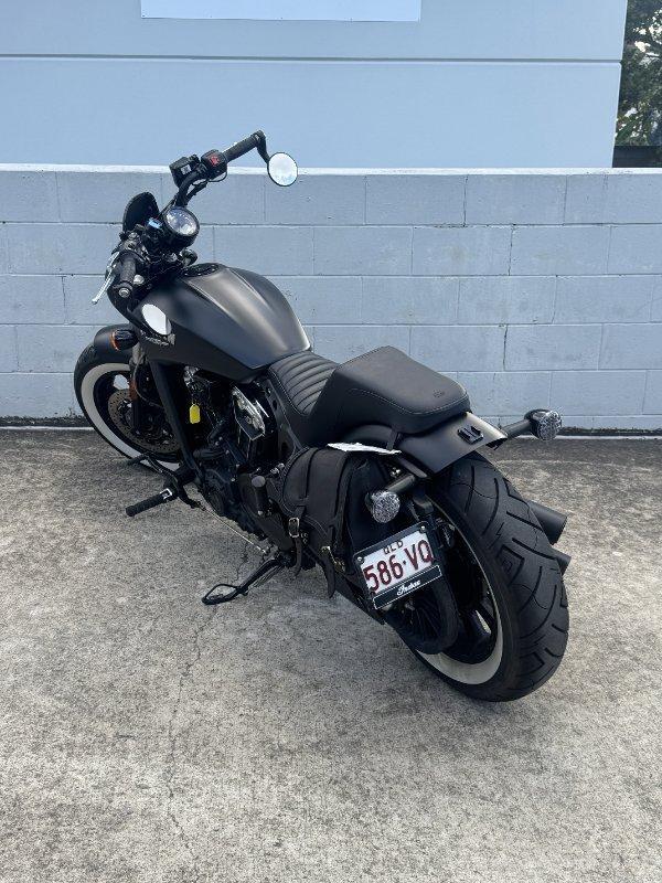 2021 INDIAN SCOUT BOBBER CRUISER