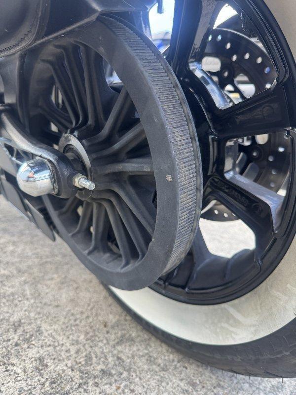 2021 INDIAN SCOUT BOBBER CRUISER