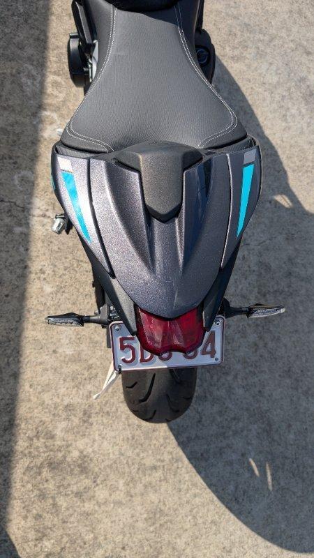 2025 TRIUMPH STREET TRIPLE RS ROAD