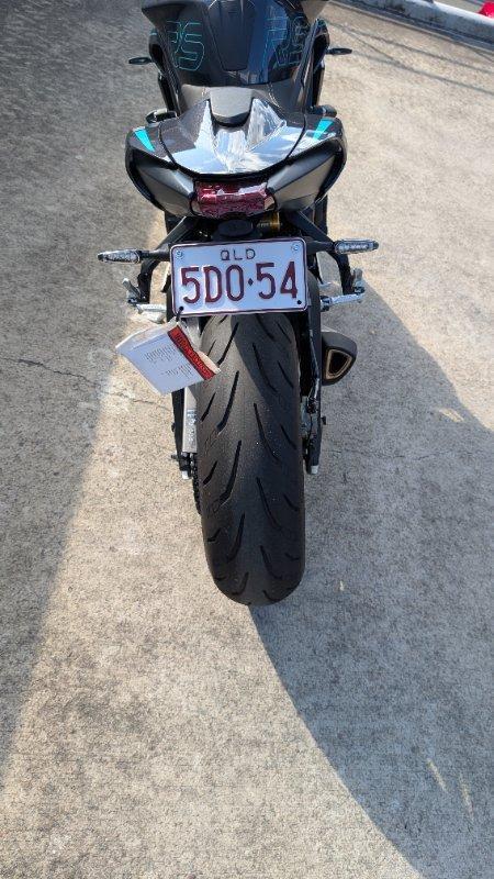 2025 TRIUMPH STREET TRIPLE RS ROAD