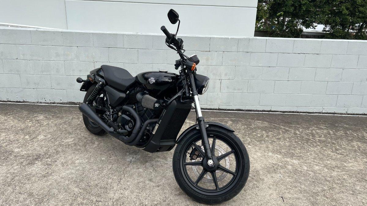 2020 HARLEY-DAVIDSON XG500 STREET 500 CRUISER