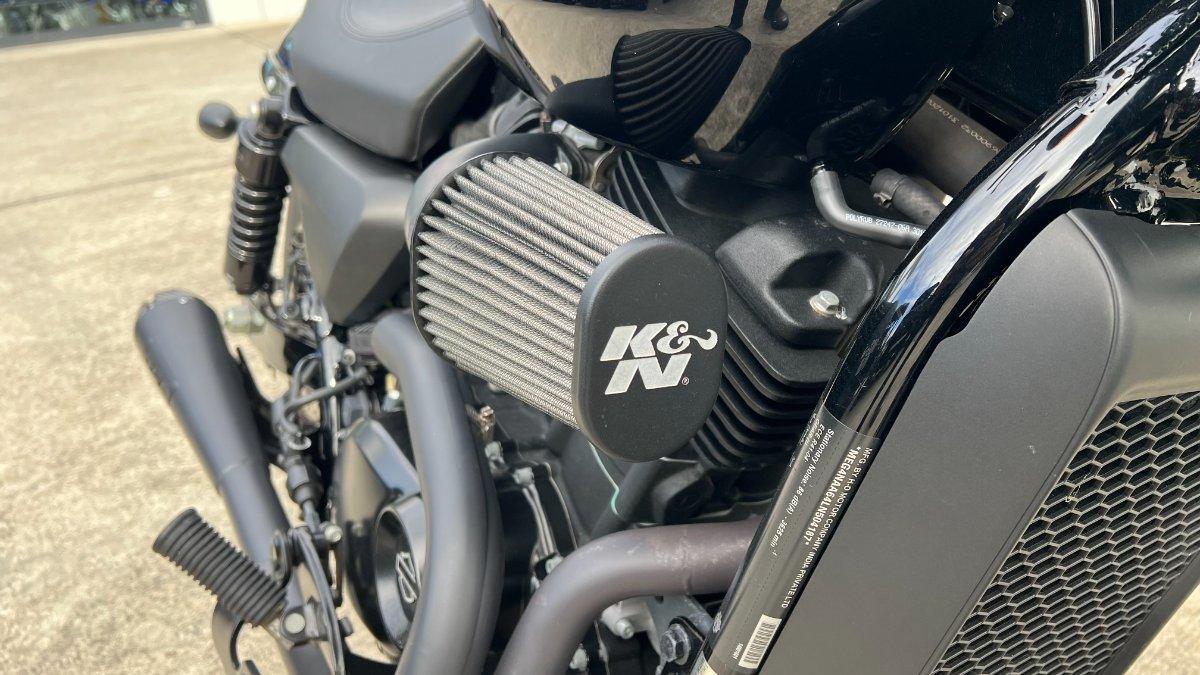 2020 HARLEY-DAVIDSON XG500 STREET 500 CRUISER