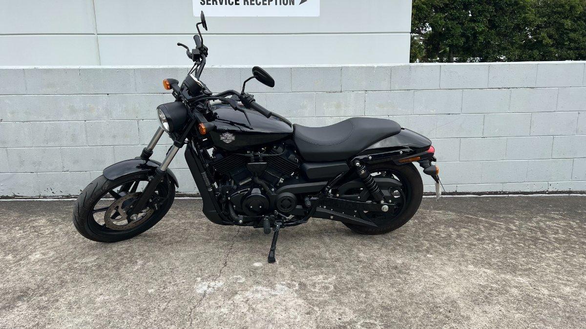 2020 HARLEY-DAVIDSON XG500 STREET 500 CRUISER