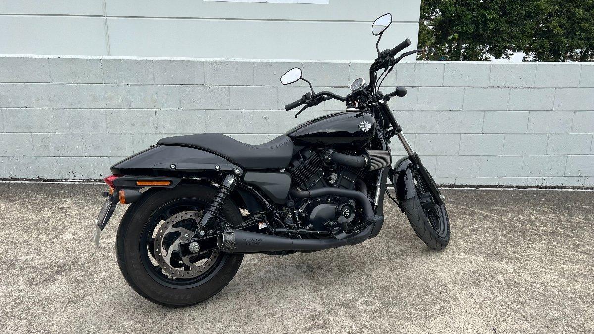 2020 HARLEY-DAVIDSON XG500 STREET 500 CRUISER
