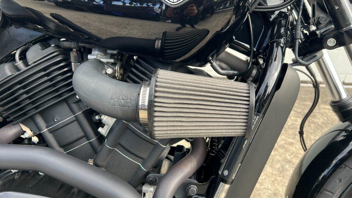 2020 HARLEY-DAVIDSON XG500 STREET 500 CRUISER