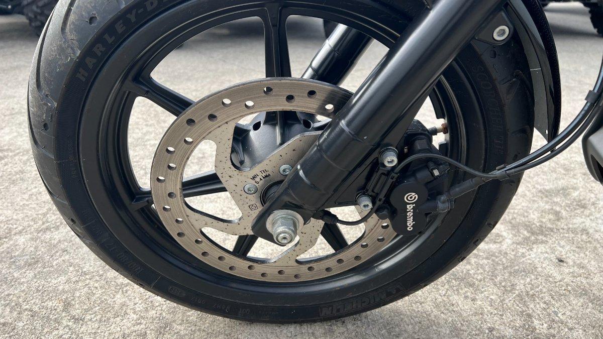 2020 HARLEY-DAVIDSON XG500 STREET 500 CRUISER