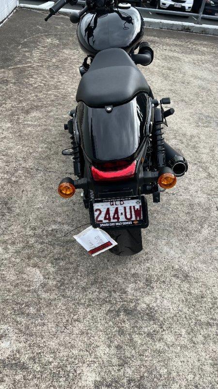 2020 HARLEY-DAVIDSON XG500 STREET 500 CRUISER