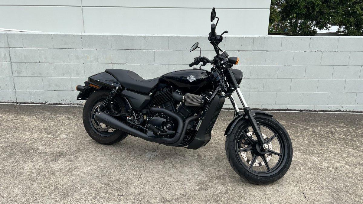 2020 HARLEY-DAVIDSON XG500 STREET 500 CRUISER