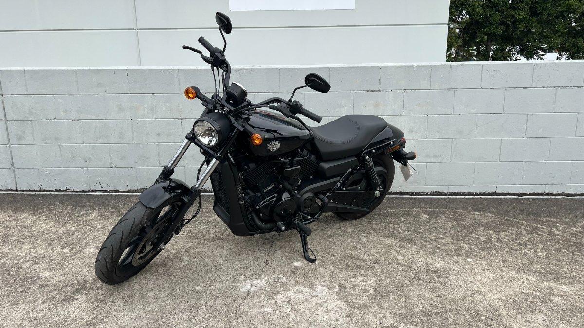 2020 HARLEY-DAVIDSON XG500 STREET 500 CRUISER