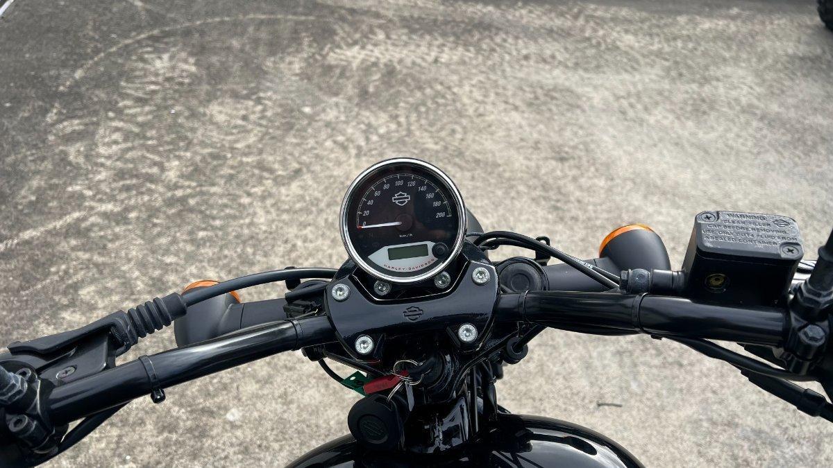 2020 HARLEY-DAVIDSON XG500 STREET 500 CRUISER
