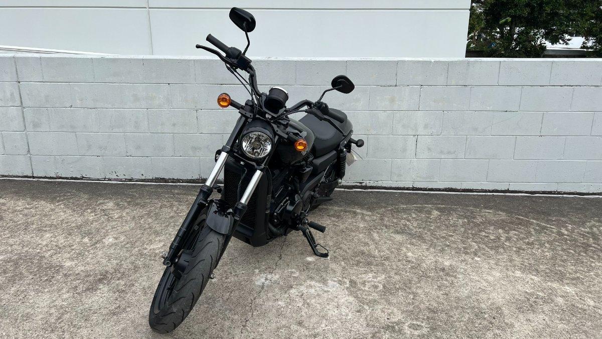 2020 HARLEY-DAVIDSON XG500 STREET 500 CRUISER