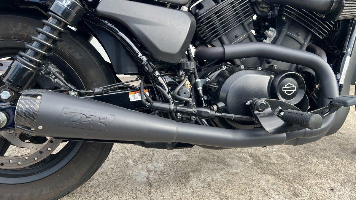 2020 HARLEY-DAVIDSON XG500 STREET 500 CRUISER