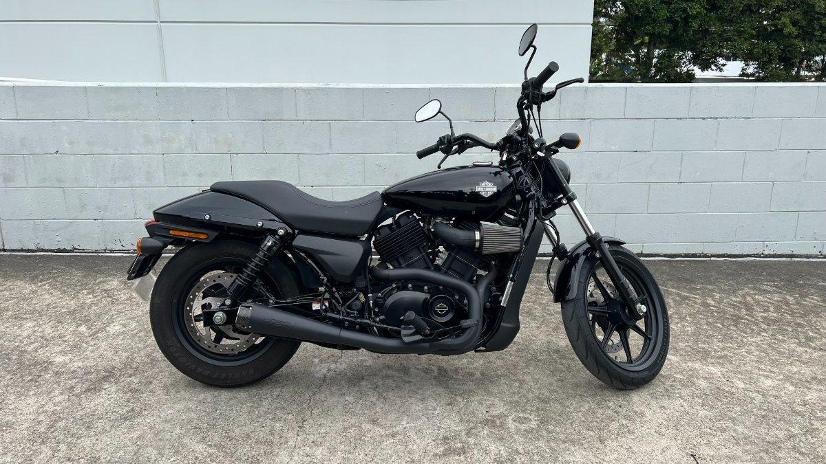 2020 HARLEY-DAVIDSON XG500 STREET 500 CRUISER