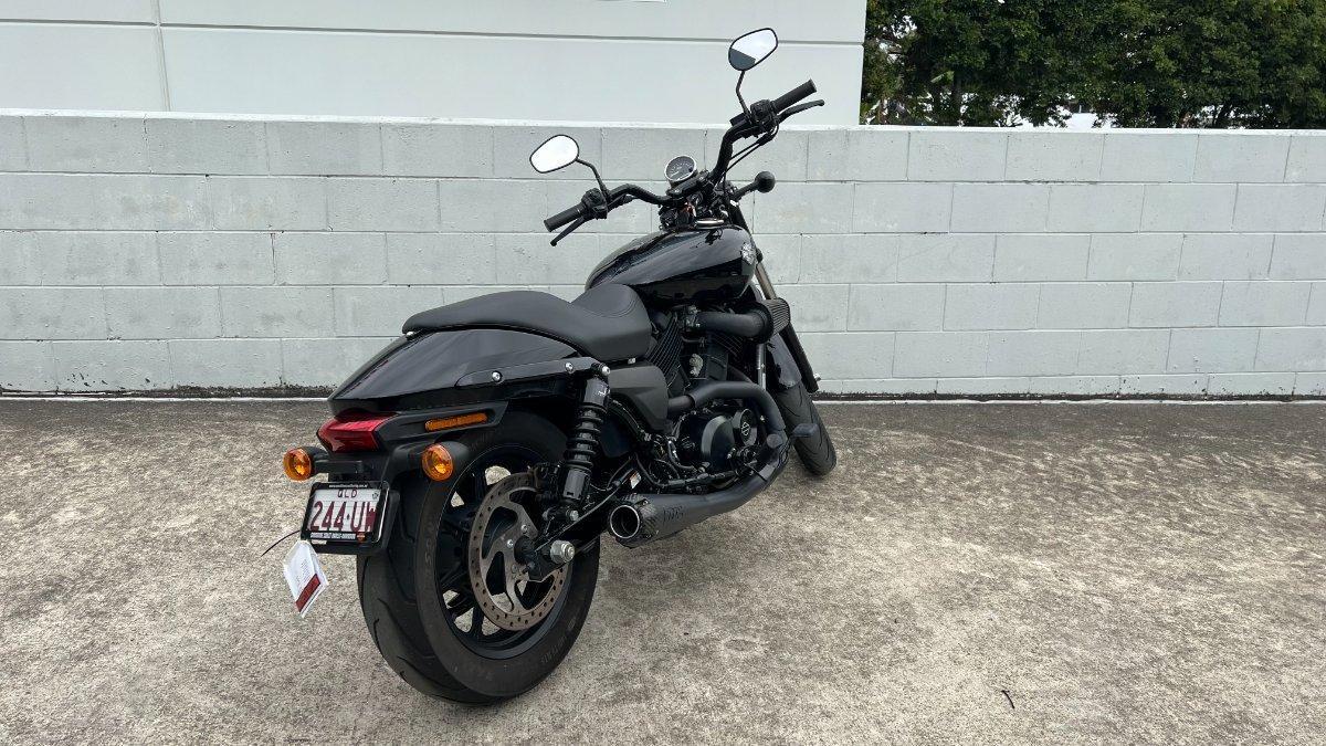 2020 HARLEY-DAVIDSON XG500 STREET 500 CRUISER