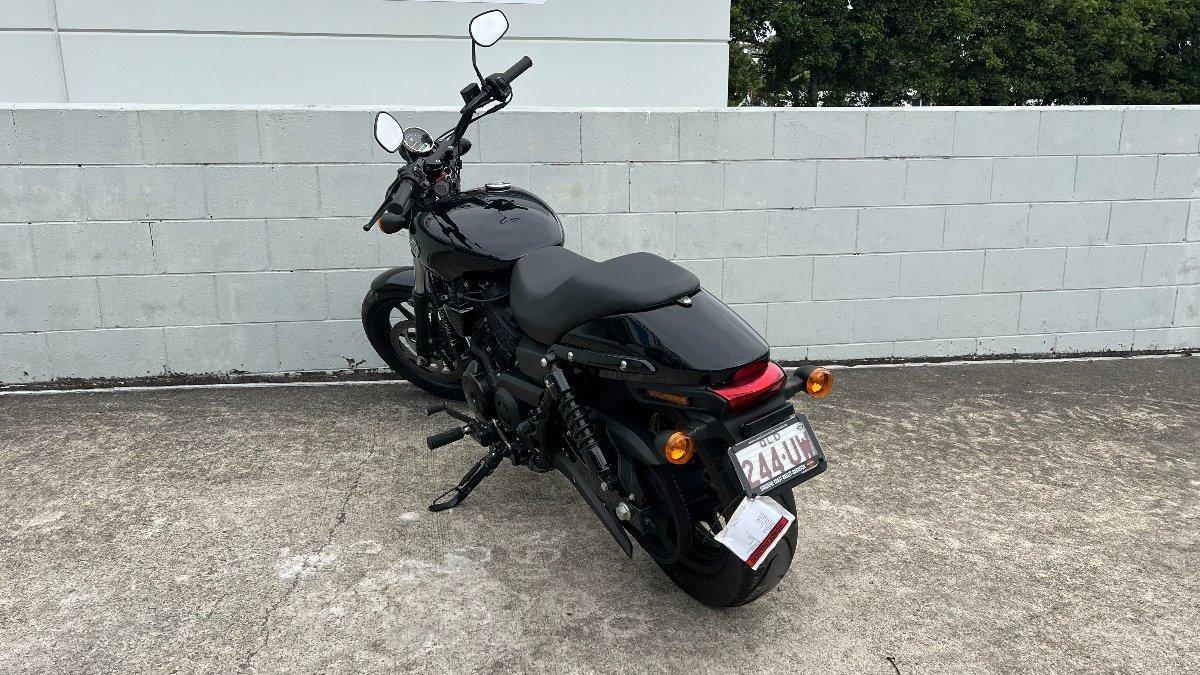 2020 HARLEY-DAVIDSON XG500 STREET 500 CRUISER