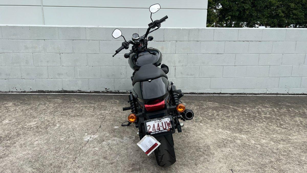 2020 HARLEY-DAVIDSON XG500 STREET 500 CRUISER