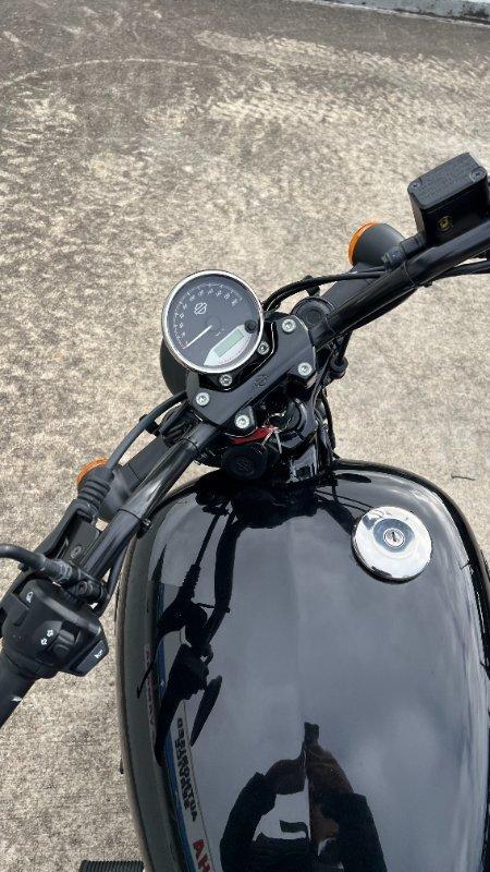 2020 HARLEY-DAVIDSON XG500 STREET 500 CRUISER