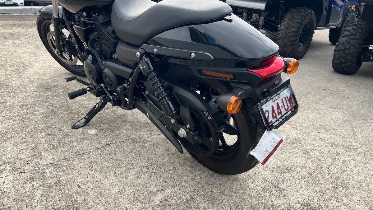 2020 HARLEY-DAVIDSON XG500 STREET 500 CRUISER